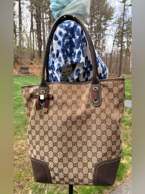 Gucci Tote with COA